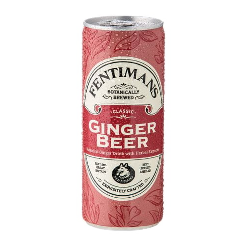 Fentimans Ginger Beer 250ml