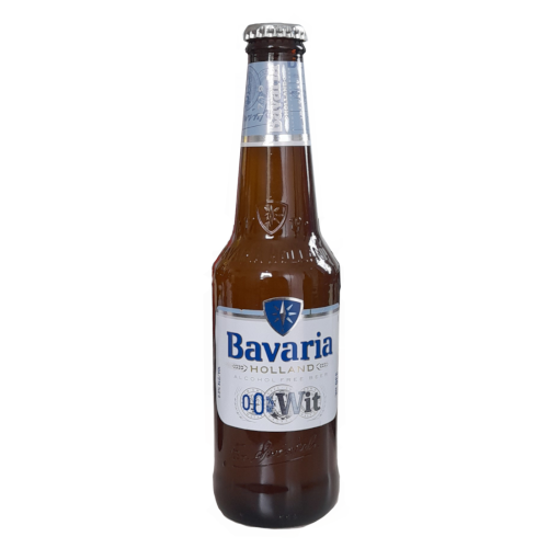 Piwo Bavaria Wit (bezalkoholowe) 330ml